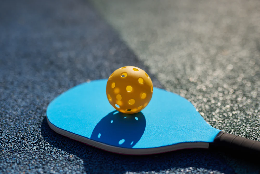pickleball 匹克球 Pickleball