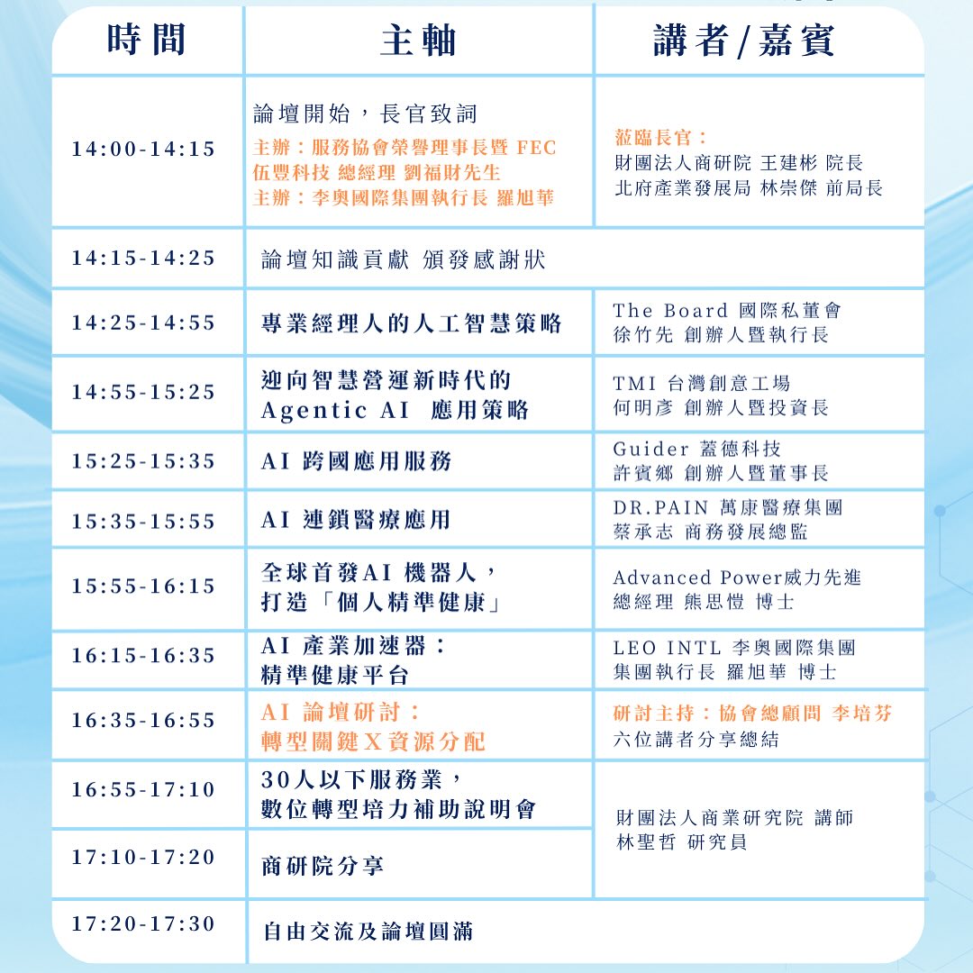 Dr PAIN智能AI產品亮相台北人工智慧論壇_04